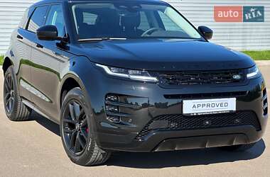 Land Rover Range Rover Evoque 2023