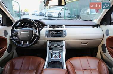 Позашляховик / Кросовер Land Rover Range Rover Evoque 2014 в  фото 14 Позашляховик / Кросовер Land Rover Range Rover Evoque 2014 в