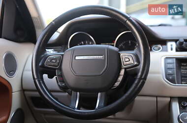 Позашляховик / Кросовер Land Rover Range Rover Evoque 2014 в  фото 16 Позашляховик / Кросовер Land Rover Range Rover Evoque 2014 в