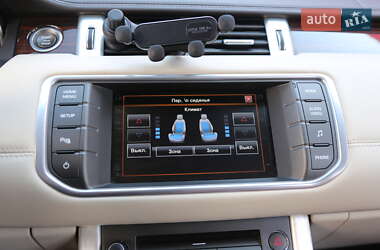 Позашляховик / Кросовер Land Rover Range Rover Evoque 2014 в  фото 20 Позашляховик / Кросовер Land Rover Range Rover Evoque 2014 в