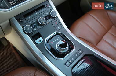 Позашляховик / Кросовер Land Rover Range Rover Evoque 2014 в  фото 22 Позашляховик / Кросовер Land Rover Range Rover Evoque 2014 в