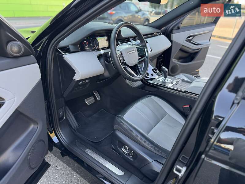 Внедорожник / Кроссовер Land Rover Range Rover Evoque 2021 в Киеве