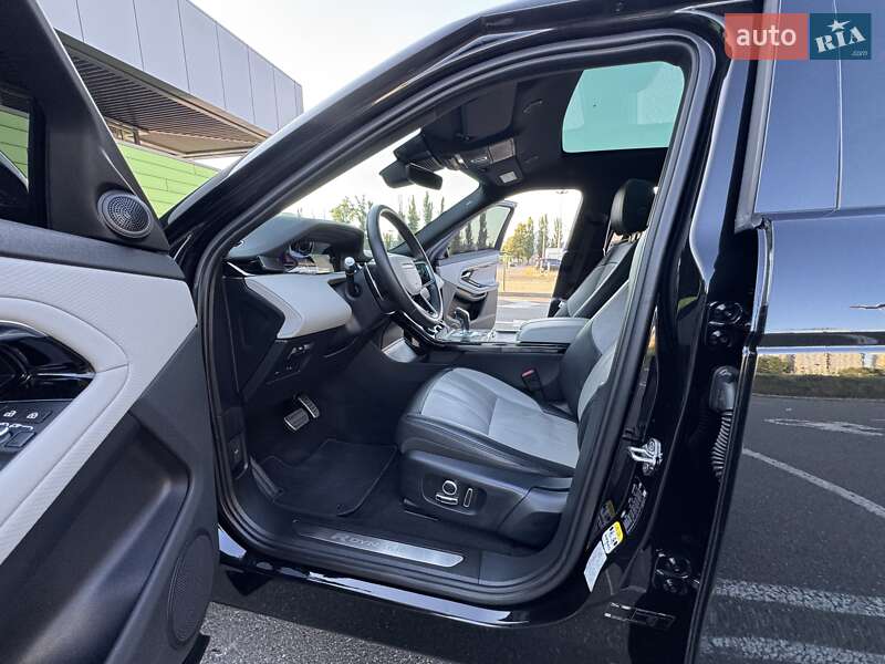 Внедорожник / Кроссовер Land Rover Range Rover Evoque 2021 в Киеве
