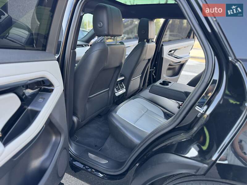 Внедорожник / Кроссовер Land Rover Range Rover Evoque 2021 в Киеве