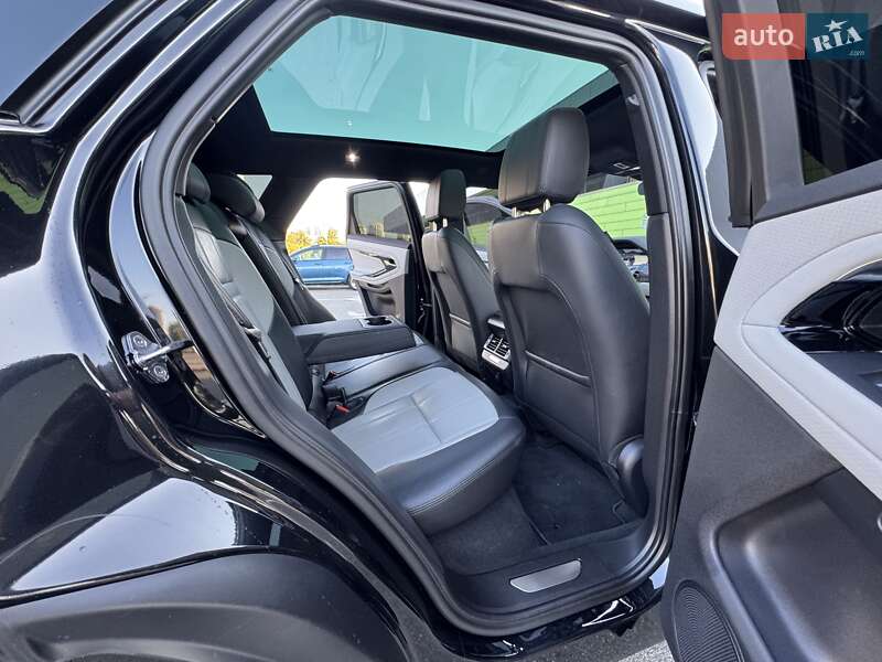 Внедорожник / Кроссовер Land Rover Range Rover Evoque 2021 в Киеве