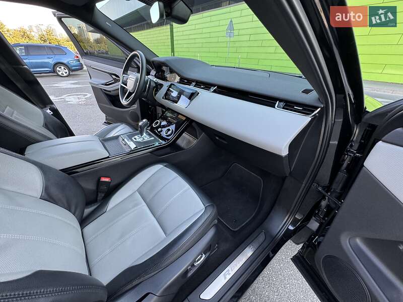 Внедорожник / Кроссовер Land Rover Range Rover Evoque 2021 в Киеве