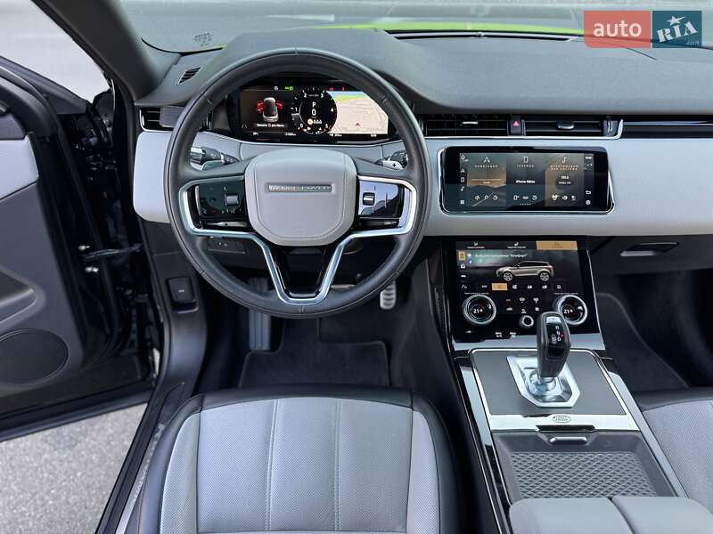 Внедорожник / Кроссовер Land Rover Range Rover Evoque 2021 в Киеве