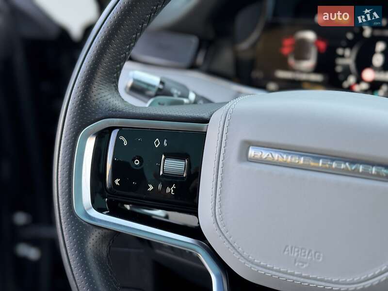 Внедорожник / Кроссовер Land Rover Range Rover Evoque 2021 в Киеве