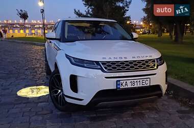Позашляховик / Кросовер Land Rover Range Rover Evoque 2020 в Києві