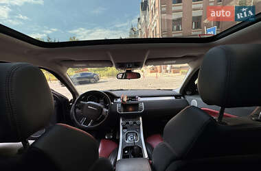 Внедорожник / Кроссовер Land Rover Range Rover Evoque 2012 в 