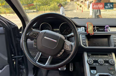 Внедорожник / Кроссовер Land Rover Range Rover Evoque 2012 в 