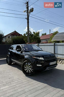 Внедорожник / Кроссовер Land Rover Range Rover Evoque 2014 в 