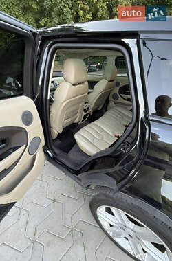 Внедорожник / Кроссовер Land Rover Range Rover Evoque 2014 в 