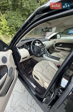 Внедорожник / Кроссовер Land Rover Range Rover Evoque 2014 в 