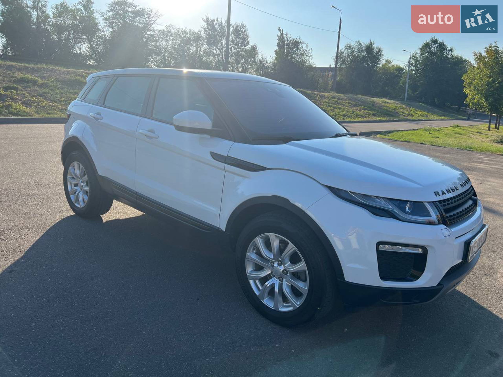 2018 Land Rover Range Rover Evoque - мініатюра 3