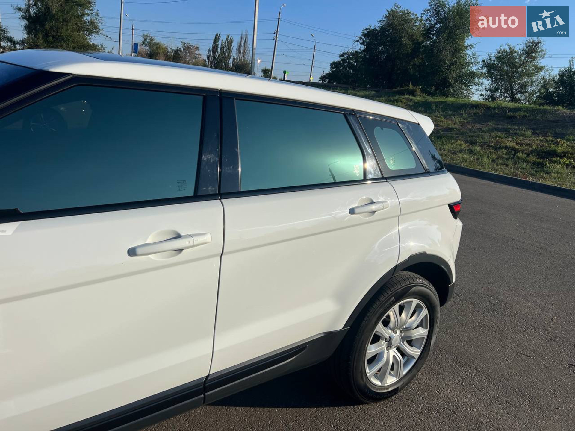 2018 Land Rover Range Rover Evoque - мініатюра 6