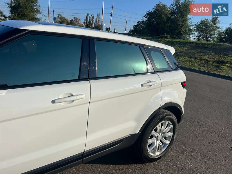 Внедорожник / Кроссовер Land Rover Range Rover Evoque 2018 в Кривом Роге фото 6 Внедорожник / Кроссовер Land Rover Range Rover Evoque 2018 в Кривом Роге