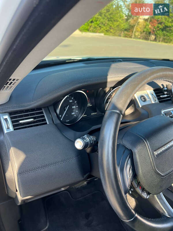 Внедорожник / Кроссовер Land Rover Range Rover Evoque 2018 в Кривом Роге фото 20 Внедорожник / Кроссовер Land Rover Range Rover Evoque 2018 в Кривом Роге