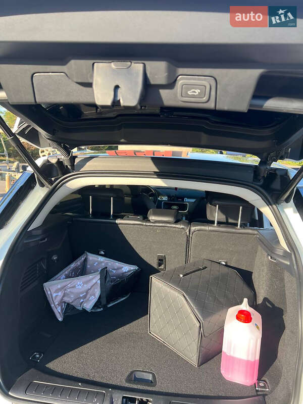 Внедорожник / Кроссовер Land Rover Range Rover Evoque 2018 в Кривом Роге фото 16 Внедорожник / Кроссовер Land Rover Range Rover Evoque 2018 в Кривом Роге