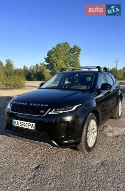 Позашляховик / Кросовер Land Rover Range Rover Evoque 2019 в Києві