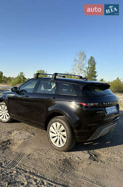 Внедорожник / Кроссовер Land Rover Range Rover Evoque 2019 в 