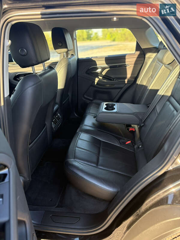Позашляховик / Кросовер Land Rover Range Rover Evoque 2019 в Києві