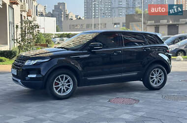 Внедорожник / Кроссовер Land Rover Range Rover Evoque 2013 в 