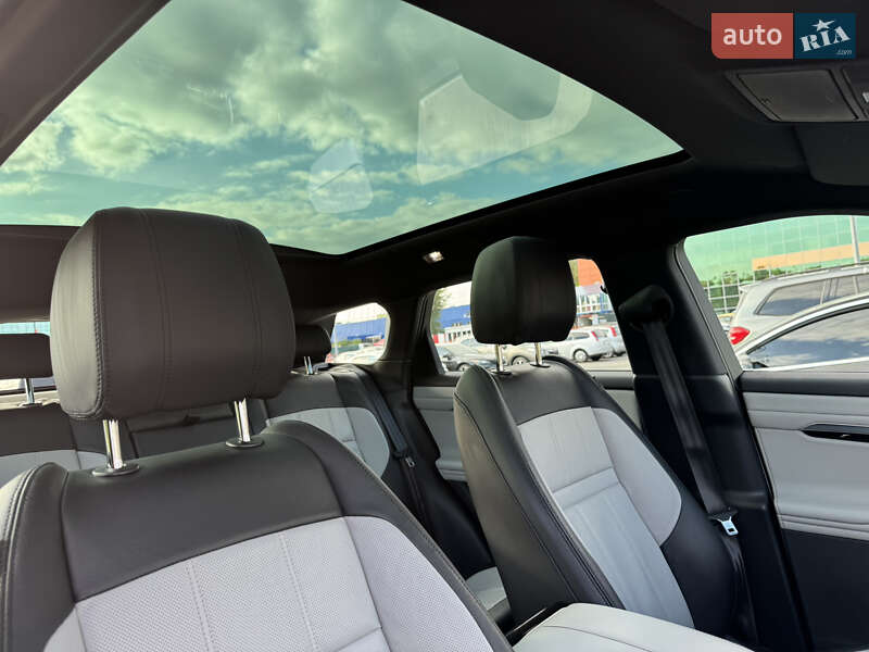 Позашляховик / Кросовер Land Rover Range Rover Evoque 2020 в Києві фото 8 Позашляховик / Кросовер Land Rover Range Rover Evoque 2020 в Києві