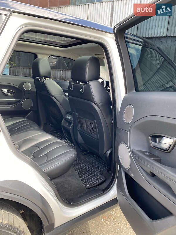 Внедорожник / Кроссовер Land Rover Range Rover Evoque 2014 в Львове фото 20 Внедорожник / Кроссовер Land Rover Range Rover Evoque 2014 в Львове