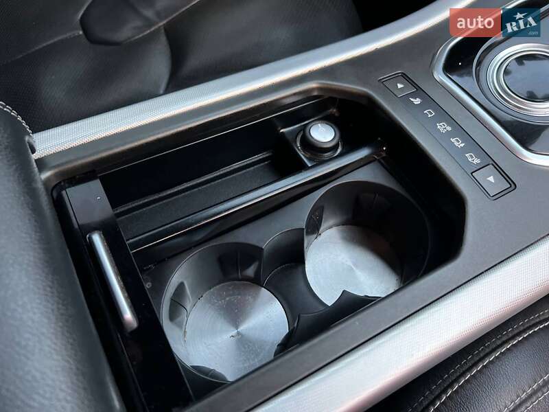 Позашляховик / Кросовер Land Rover Range Rover Evoque 2015 в Львові