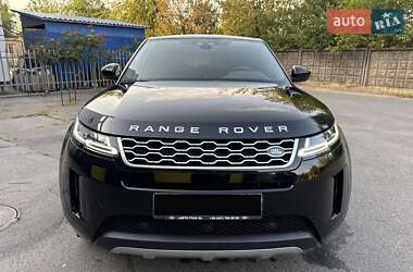 Внедорожник / Кроссовер Land Rover Range Rover Evoque 2019 в 