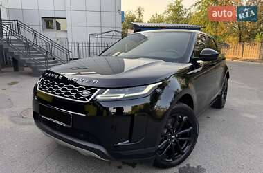 Land Rover Range Rover Evoque 2019