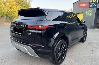 Внедорожник / Кроссовер Land Rover Range Rover Evoque 2019 в 