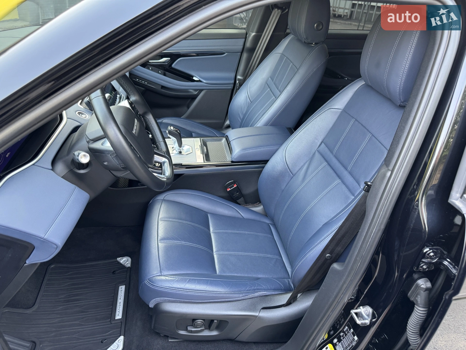 2019 Land Rover Range Rover Evoque - мініатюра 22