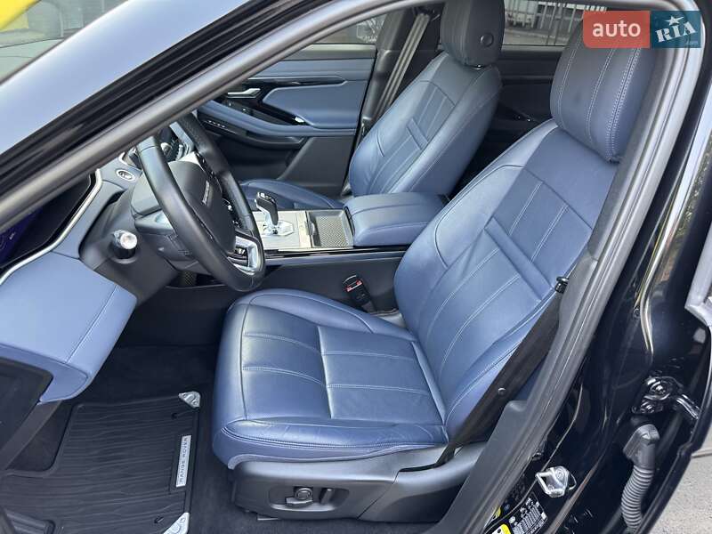 Внедорожник / Кроссовер Land Rover Range Rover Evoque 2019 в Кривом Роге