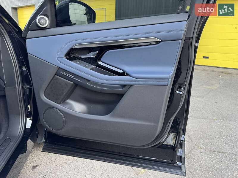 Внедорожник / Кроссовер Land Rover Range Rover Evoque 2019 в Кривом Роге