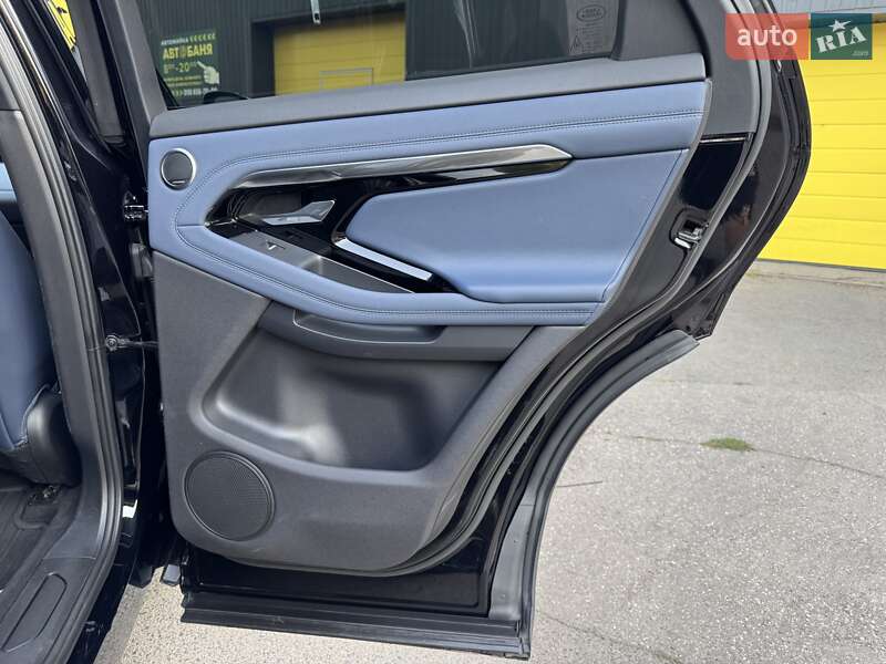 Внедорожник / Кроссовер Land Rover Range Rover Evoque 2019 в Кривом Роге