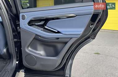 Внедорожник / Кроссовер Land Rover Range Rover Evoque 2019 в 