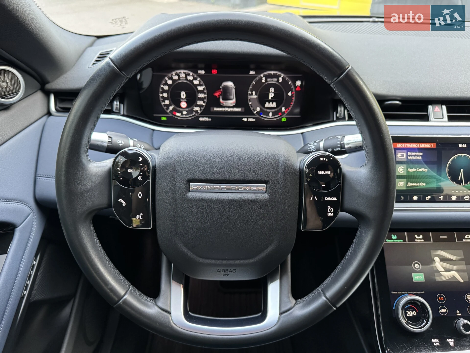 2019 Land Rover Range Rover Evoque - мініатюра 42