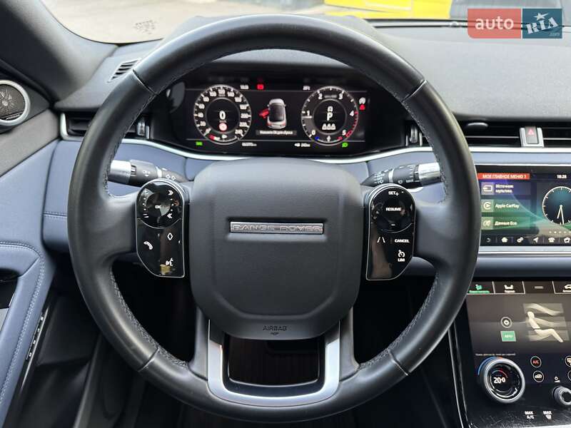 Внедорожник / Кроссовер Land Rover Range Rover Evoque 2019 в Кривом Роге
