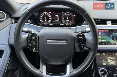Внедорожник / Кроссовер Land Rover Range Rover Evoque 2019 в 