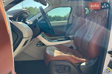 Внедорожник / Кроссовер Land Rover Range Rover Evoque 2013 в 