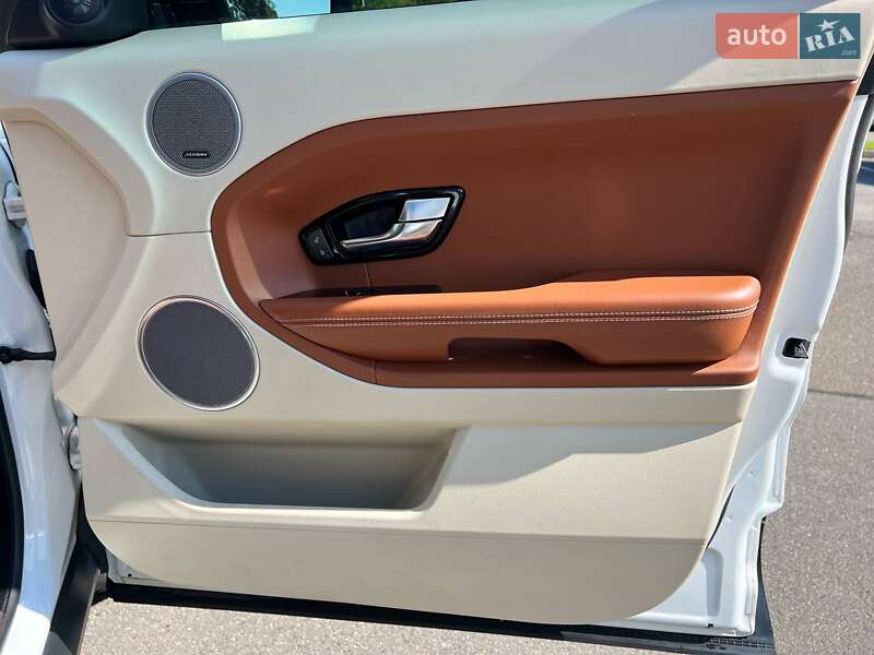 Внедорожник / Кроссовер Land Rover Range Rover Evoque 2013 в Киеве фото 19 Внедорожник / Кроссовер Land Rover Range Rover Evoque 2013 в Киеве