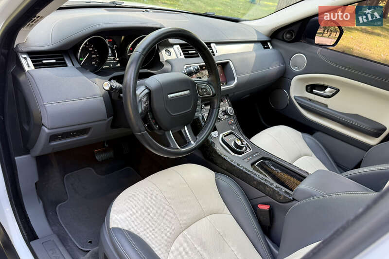 Позашляховик / Кросовер Land Rover Range Rover Evoque 2017 в Києві фото 36 Позашляховик / Кросовер Land Rover Range Rover Evoque 2017 в Києві