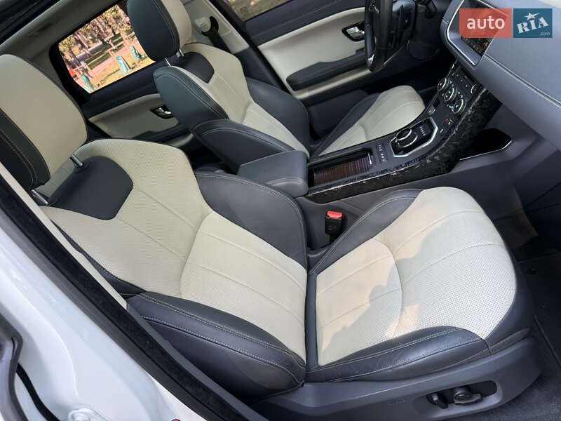 Позашляховик / Кросовер Land Rover Range Rover Evoque 2017 в Києві фото 51 Позашляховик / Кросовер Land Rover Range Rover Evoque 2017 в Києві