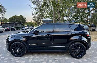 Внедорожник / Кроссовер Land Rover Range Rover Evoque 2014 в 