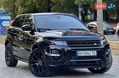 Внедорожник / Кроссовер Land Rover Range Rover Evoque 2014 в 
