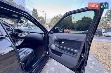 Внедорожник / Кроссовер Land Rover Range Rover Evoque 2014 в 