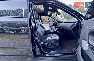 Внедорожник / Кроссовер Land Rover Range Rover Evoque 2014 в 