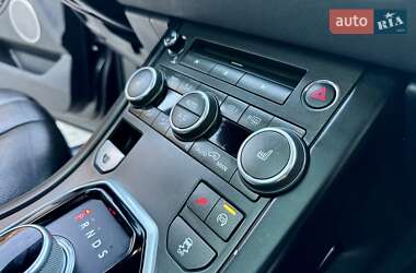 Внедорожник / Кроссовер Land Rover Range Rover Evoque 2014 в 